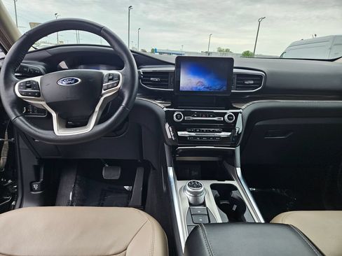 Used 2023 Ford Explorer Limited AWD/4WD image 16