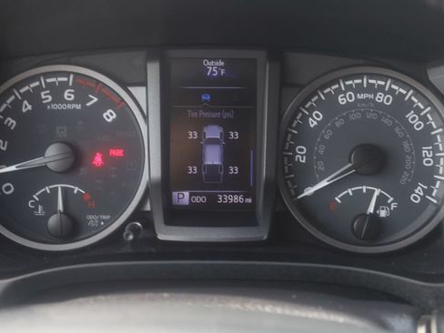 Used 2023 Toyota Tacoma TRD Sport w/ Technology Package AWD/4WD image 35