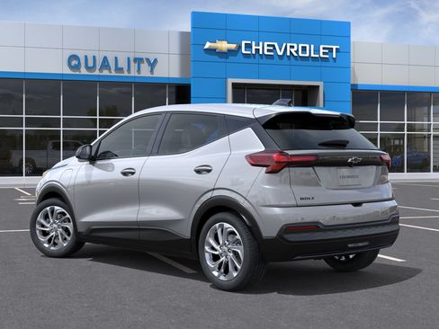 New 2027 Chevrolet Bolt LT FWD image 3