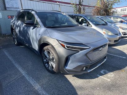 Used 2023 Subaru Solterra AWD