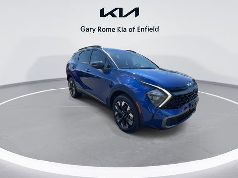 Used 2023 Kia Sportage X-Line image 2