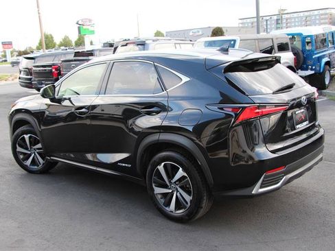 Used 2021 Lexus NX 300h AWD w/ Premium Package image 6