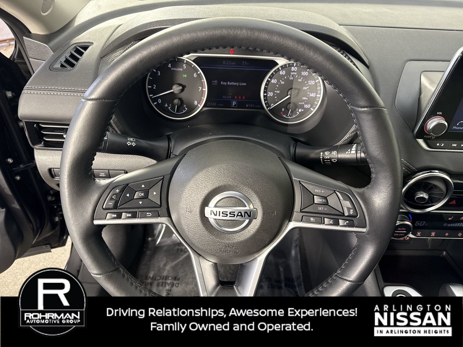 Certified 2023 Nissan Sentra SV w/ All-Weather Package FWD image 13