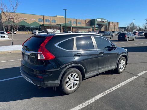 Used 2016 Honda CR-V EX-L image 3