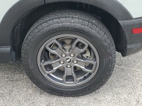 Certified 2023 Ford Bronco Sport Big Bend w/ Convenience Package image 8