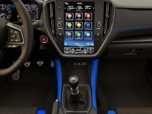 New 2026 Subaru WRX tS w/ Accessory Package #2 AWD/4WD image 25