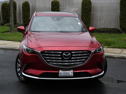 Used 2021 MAZDA CX-9 Signature image 2