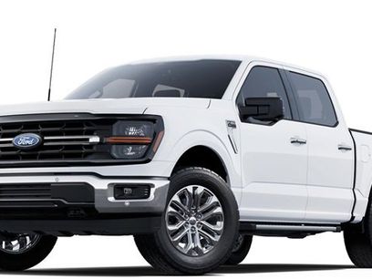 New 2025 Ford F150 XLT w/ Equipment Group 302A MID