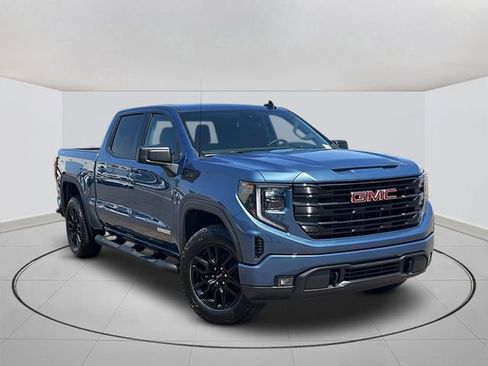 New 2026 GMC Sierra 1500 Elevation w/ Elevation Select Package AWD/4WD image 1