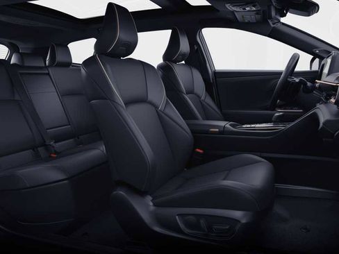 New 2026 Toyota Crown Signia AWD/4WD image 6