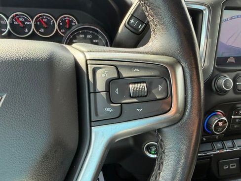 Used 2021 Chevrolet Silverado 1500 RST AWD/4WD image 39