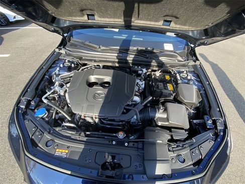 Used 2024 MAZDA MAZDA3 s image 10