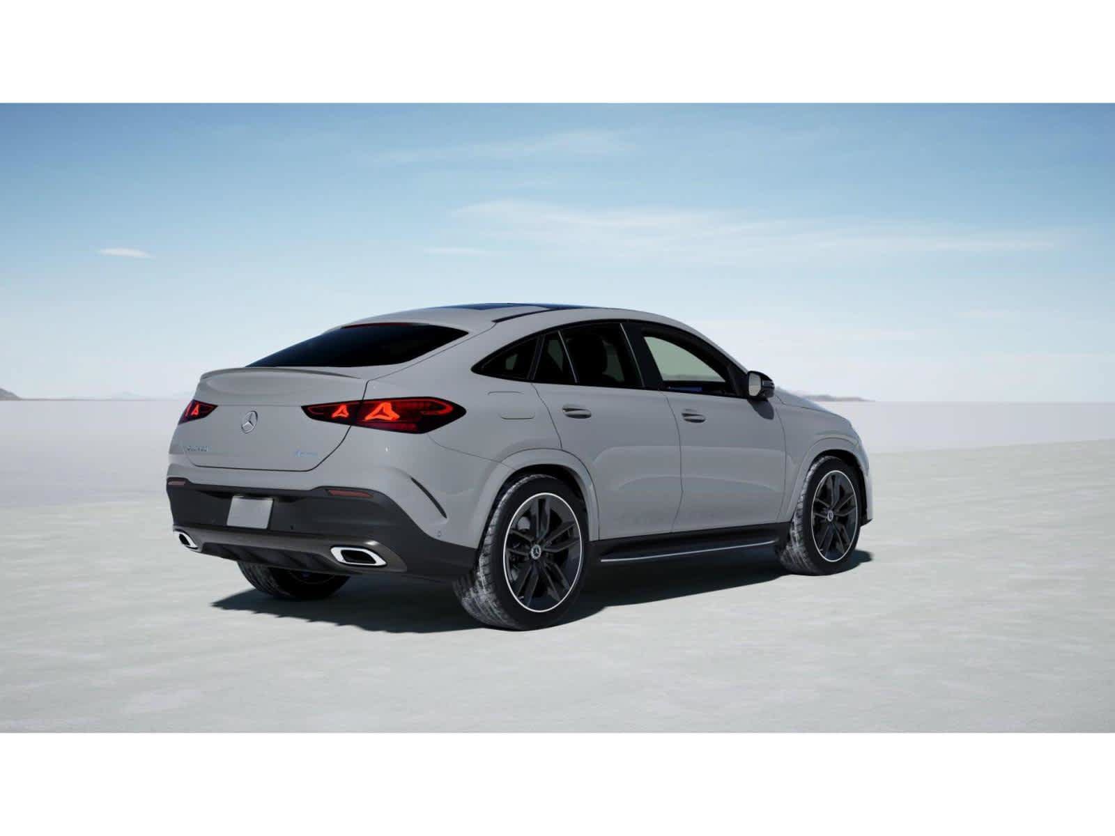 New 2027 Mercedes-Benz GLE 450 4MATIC Coupe image 20