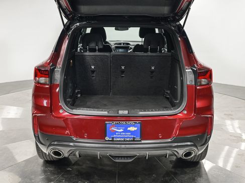 Used 2023 Chevrolet TrailBlazer RS w/ Sun and Liftgate Package image 6