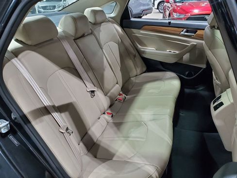 Used 2015 Hyundai Sonata Limited w/ Option Group 06 image 19