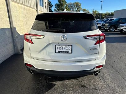 Used 2021 Acura RDX w/ Technology Package