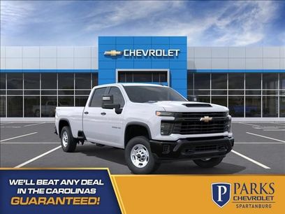 New 2026 Chevrolet Silverado 2500 W/T w/ WT Convenience Package
