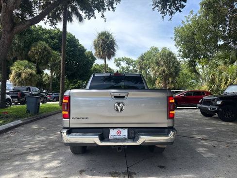 Used 2023 RAM 1500 Laramie RWD image 8
