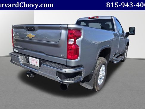 Used 2025 Chevrolet Silverado 3500 LT AWD/4WD image 4