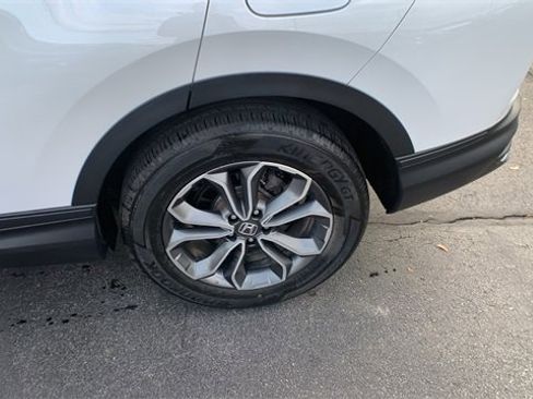 Used 2022 Honda CR-V EX image 29