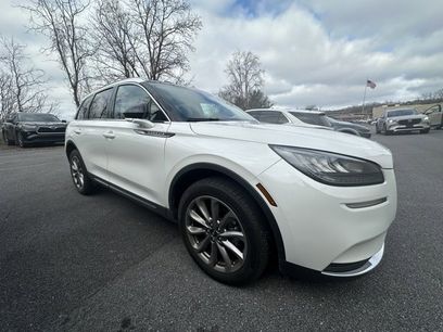 Used 2021 Lincoln Corsair AWD w/ Premium Package