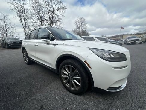 Used 2021 Lincoln Corsair AWD w/ Premium Package image 1