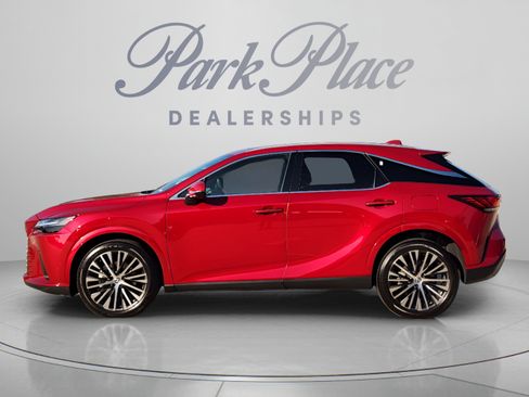 Certified 2025 Lexus RX 350 Premium Plus w/ Convenience Package FWD image 2