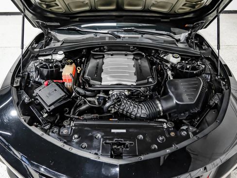 Used 2016 Chevrolet Camaro SS RWD image 56