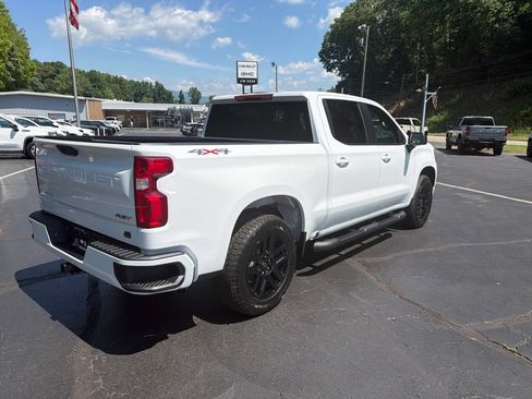 New 2026 Chevrolet Silverado 1500 RST w/ RST Select Package AWD/4WD image 4