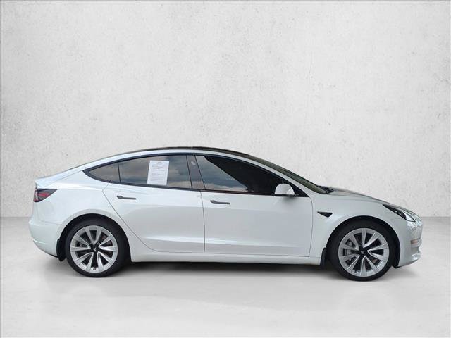 Used 2021 Tesla Model 3 Standard Range Plus RWD image 4