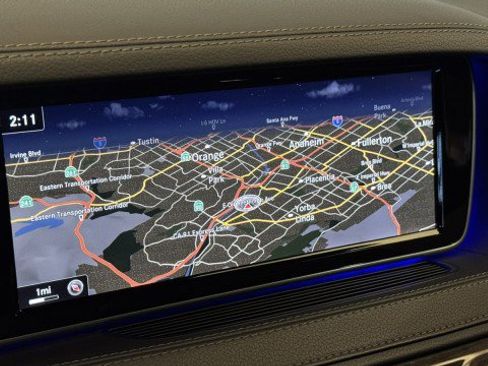 Used 2016 Mercedes-Benz S 550 Sedan image 11