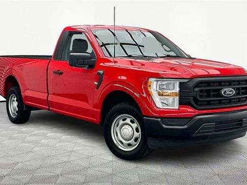 Used 2022 Ford F150 XL w/ Equipment Group 101A High image 11