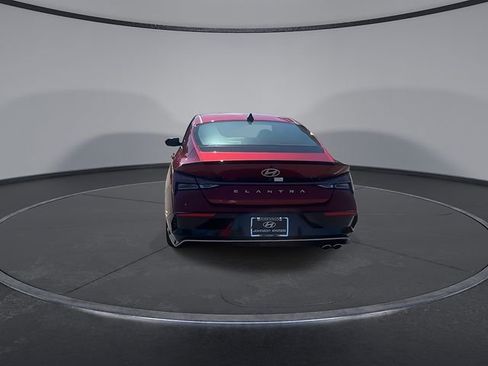 New 2025 Hyundai Elantra N Line FWD image 8