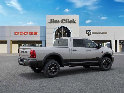 New 2026 RAM 2500 Rebel image 4