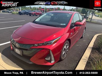 Used 2017 Toyota Prius Prime Advanced