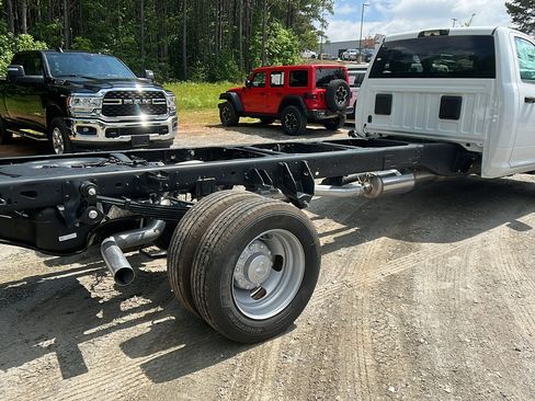 New 2025 RAM 5500 Tradesman image 8