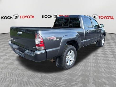 Used 2013 Toyota Tacoma 4x4 Double Cab w/ TRD Sport Pkg image 8