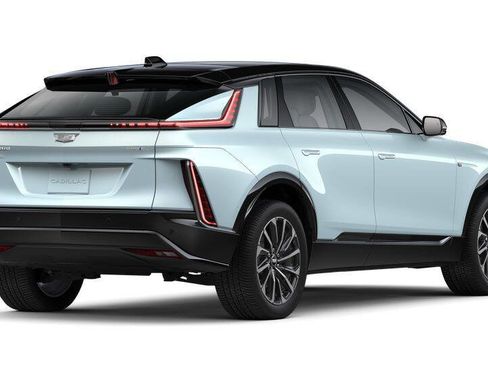 New 2025 Cadillac Lyriq Sport image 64