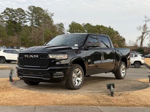 New 2026 RAM 1500 Big Horn image 3
