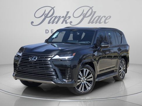 New 2026 Lexus LX 700h Luxury w/ Appearance Package AWD/4WD image 1