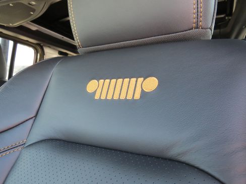 New 2025 Jeep Wrangler Willys image 20