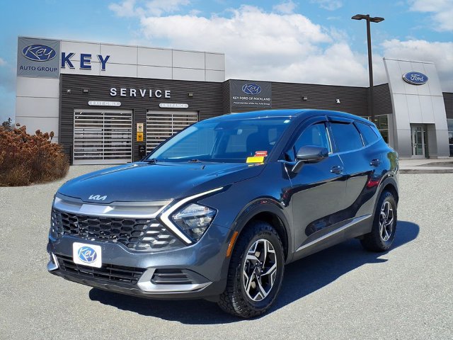 Used 2023 Kia Sportage LX AWD/4WD image 1