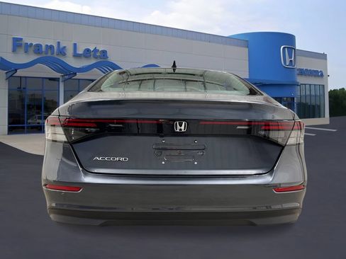 New 2026 Honda Accord SE image 4