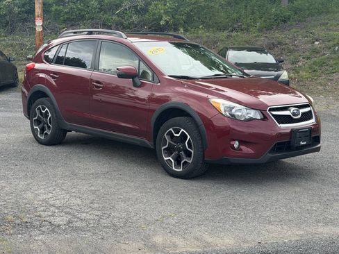 Used 2015 Subaru Crosstrek 2.0i Limited AWD/4WD image 1