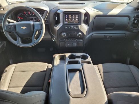 Used 2023 Chevrolet Silverado 1500 Custom RWD image 13