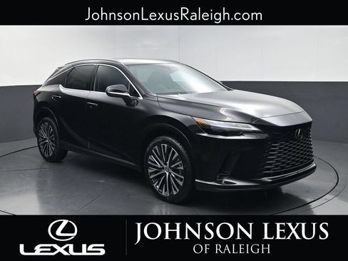 New 2026 Lexus RX 350 w/ Convenience Package AWD/4WD image 3