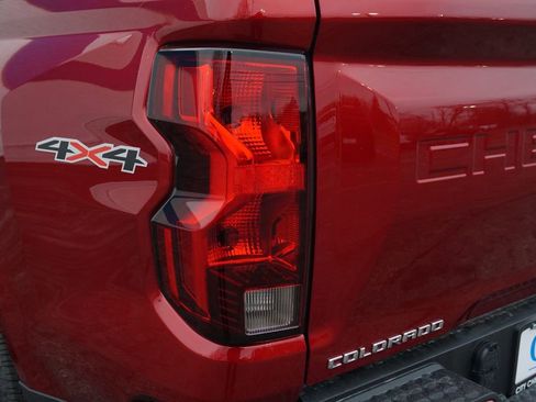 New 2026 Chevrolet Colorado LT image 29