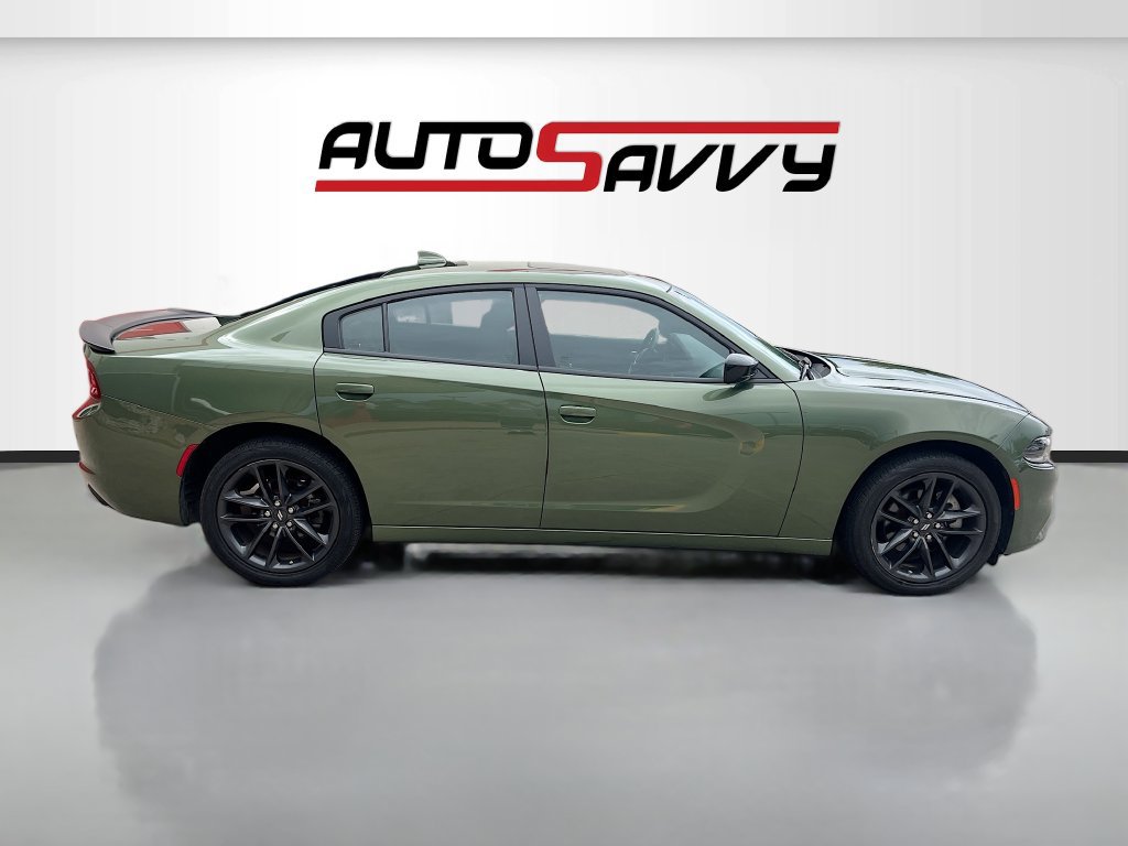 Used 2023 Dodge Charger SXT w/ Blacktop Special Edition AWD/4WD image 8