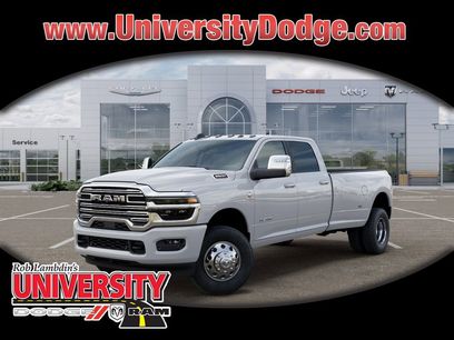New 2026 RAM 3500 Laramie w/ Max Tow Package