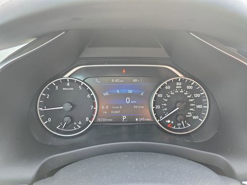 Used 2018 Nissan Murano SV w/ Premium Package image 11